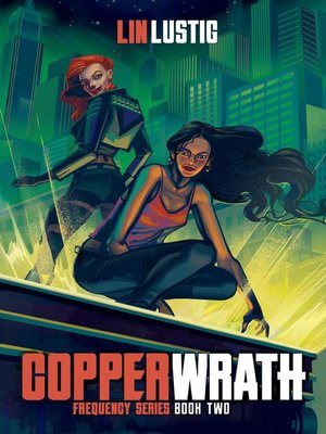 cover image of Copper Wrath